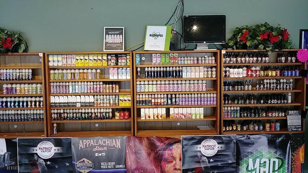 Kure CBD & Vape | 546 E Williams St, Apex, NC 27502, USA | Phone: (919) 387-1500