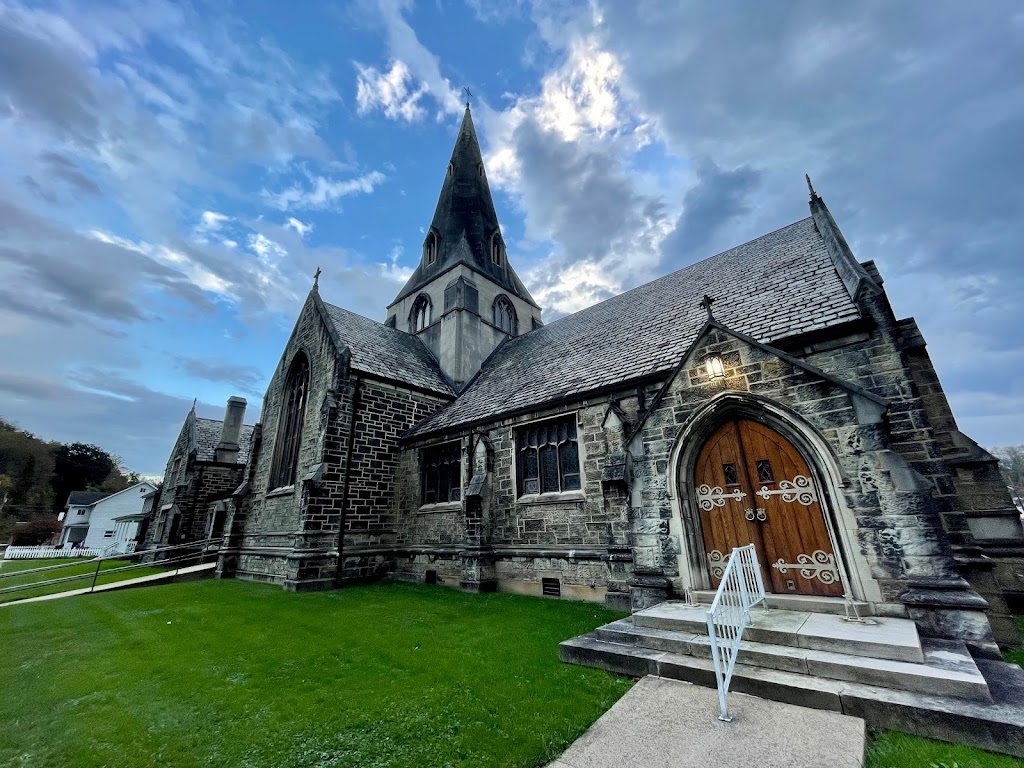 Philip G Cochran Memorial Church | 209 Griscom St, Dawson, PA 15428, USA | Phone: (724) 529-2925