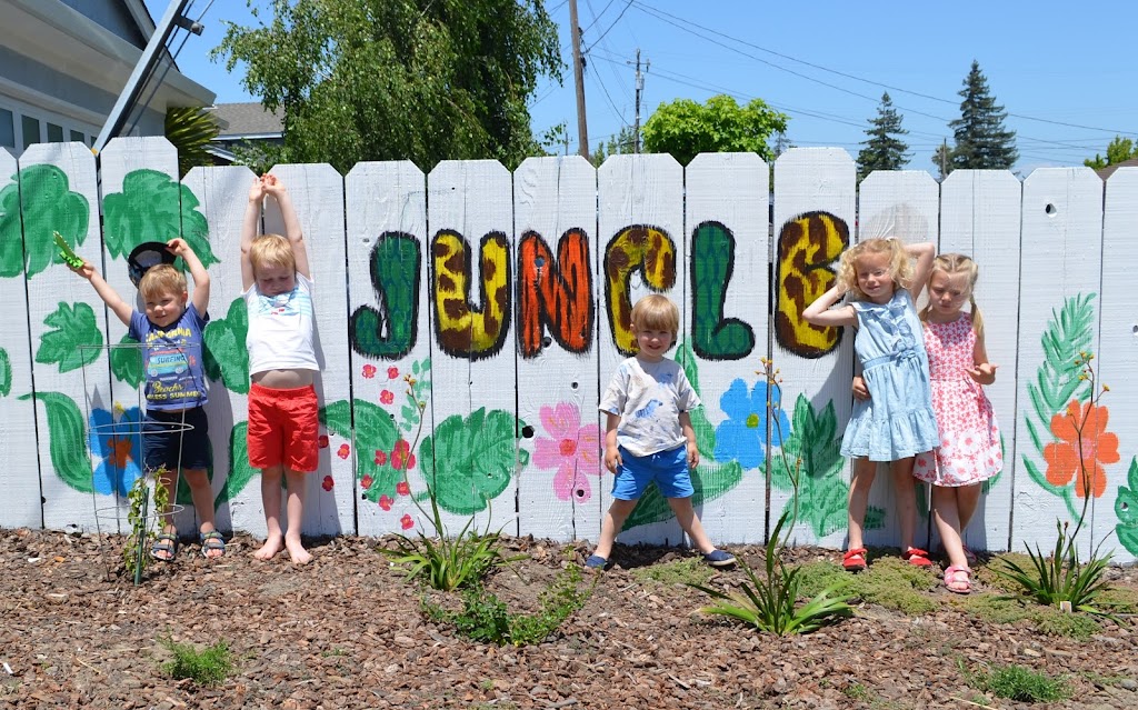 Daycare Jungle | 6630 Hemlock St, Dublin, CA 94568, USA | Phone: (925) 488-7609