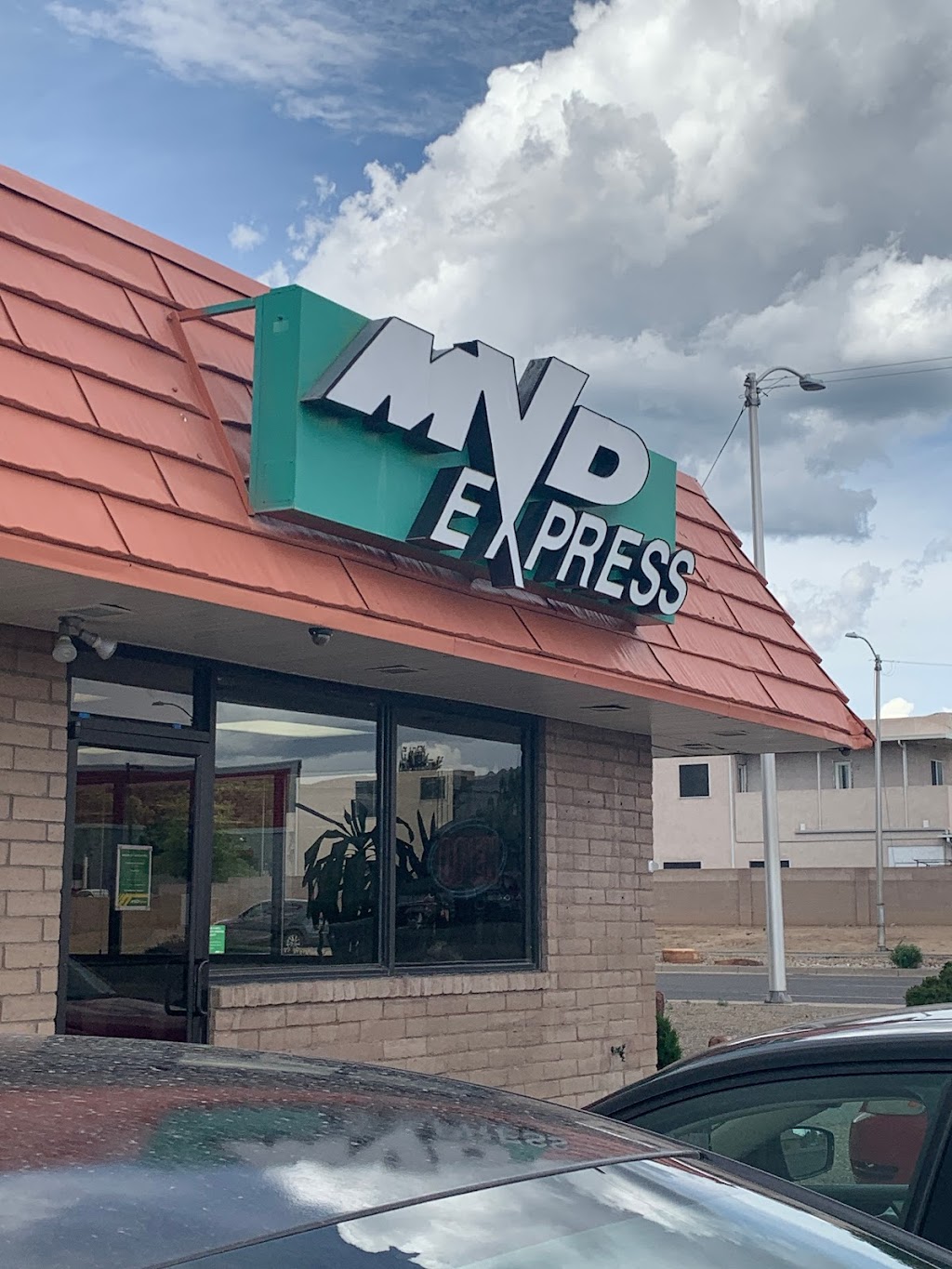 MVD Express | 4531 Eubank Blvd NE, Albuquerque, NM 87111, USA | Phone: (505) 294-1732