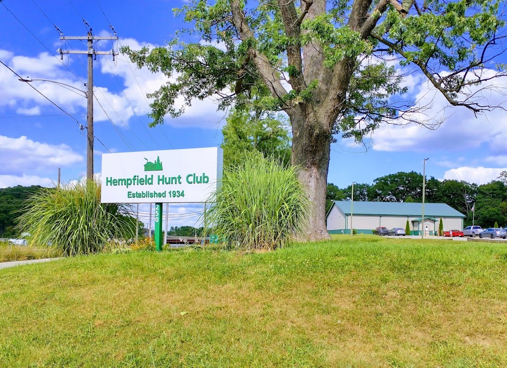 Hempfield Hunt Club | 250 E Pennsylvania Ave, New Stanton, PA 15672, USA | Phone: (724) 925-7315