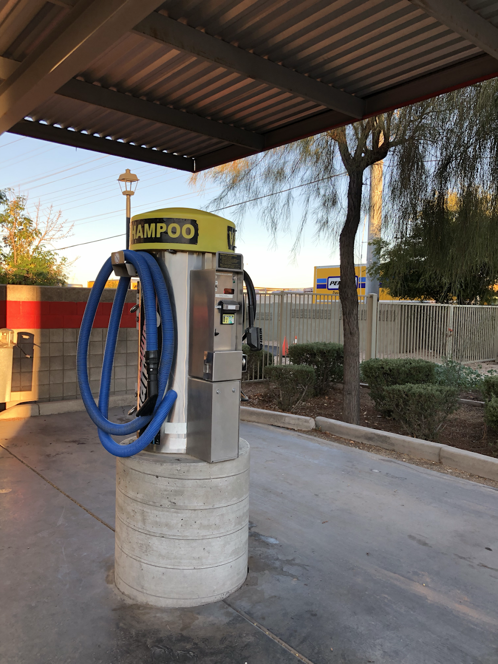 Power Car Wash | 460 N Power Rd, Mesa, AZ 85205, USA | Phone: (480) 231-2134