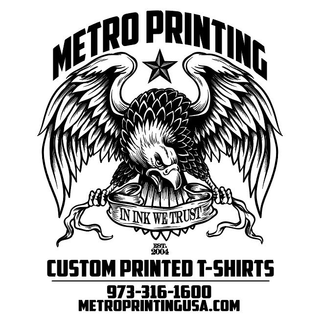 Metro Printing & Promotions | 311 Mechanic St, Boonton, NJ 07005, USA | Phone: (973) 316-1600