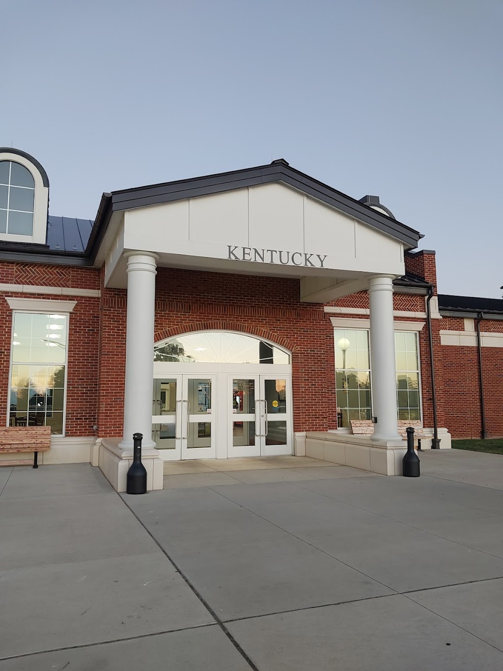 Welcome Center Kentucky | I-65, Franklin, KY 42134, USA | Phone: (800) 225-8747