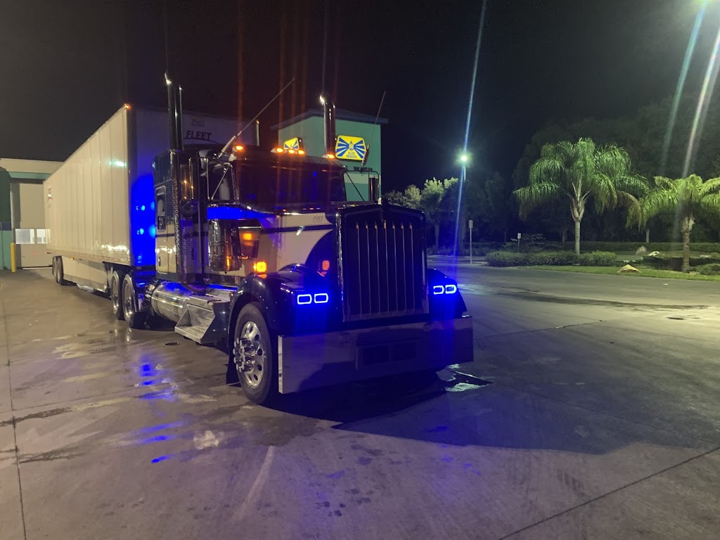 Blue Beacon Truck Wash of Dade City, FL | 29939 State Rd 52, San Antonio, FL 33576, USA | Phone: (352) 588-0095