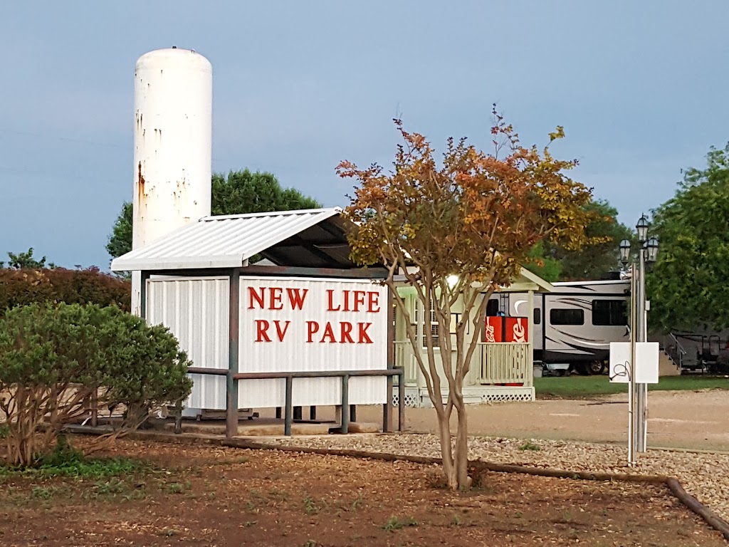 New Life RV Park | 1200 Co Rd 152, Georgetown, TX 78626, USA | Phone: (512) 931-2073