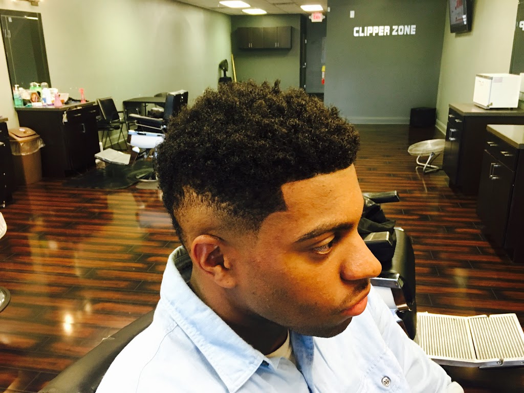 Clipper zone barbershop | 875 GA-138, Stockbridge, GA 30281 | Phone: (678) 755-1453