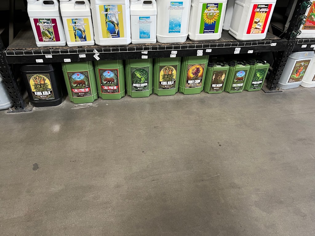 GreenCoast Hydroponics | 16705 Roscoe Blvd, Van Nuys, CA 91406, USA | Phone: (818) 672-8880