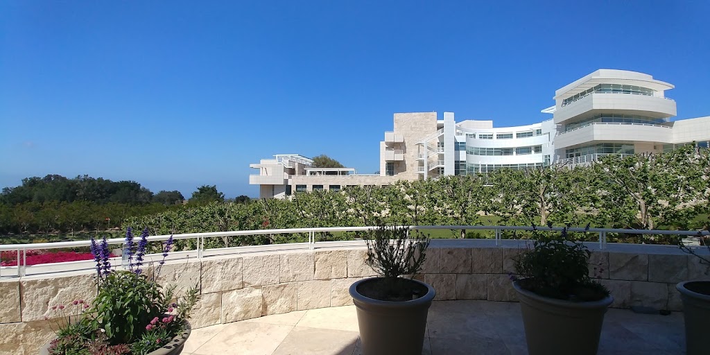 Garden Terrace Cafe | 1200 Getty Center Dr #100, Los Angeles, CA 90049, USA | Phone: (310) 440-7300