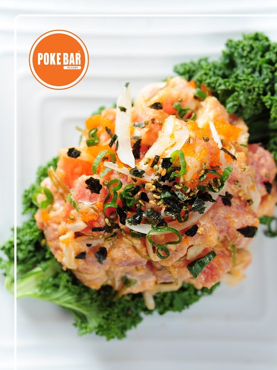 Poké Bar | 2729 GA-54, Peachtree City, GA 30269 | Phone: (678) 545-2368