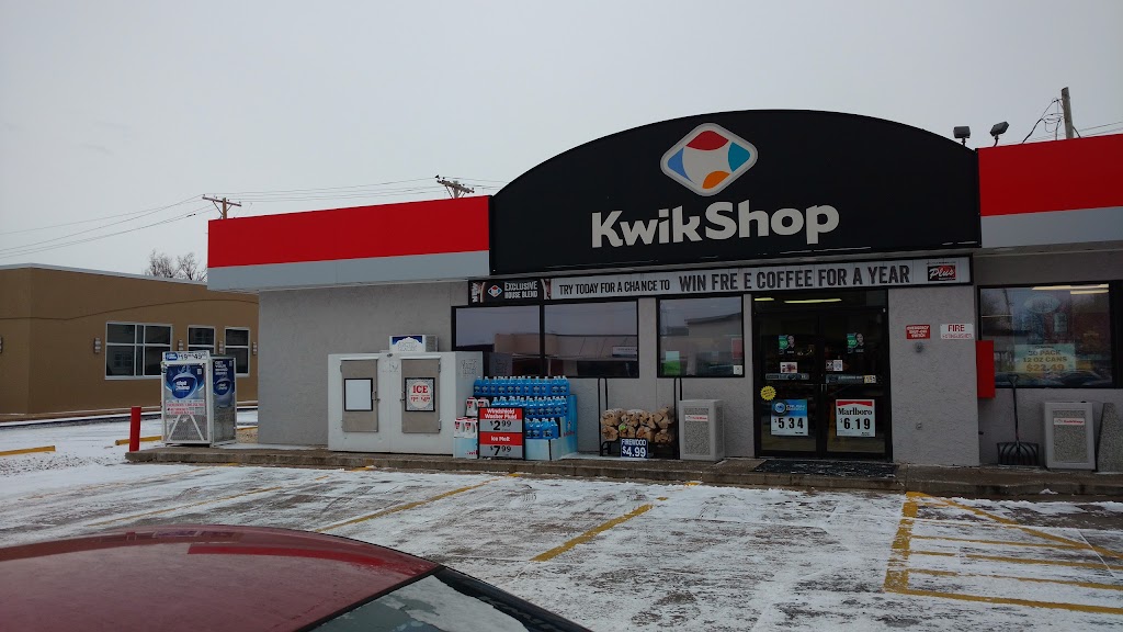 Kwik Shop | 2617 N Main St, Hutchinson, KS 67502, USA | Phone: (620) 665-7424
