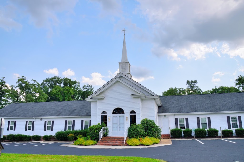 Oak Hall Baptist Church | 1877 Old Hanover Rd, Sandston, VA 23150 | Phone: (804) 737-5812