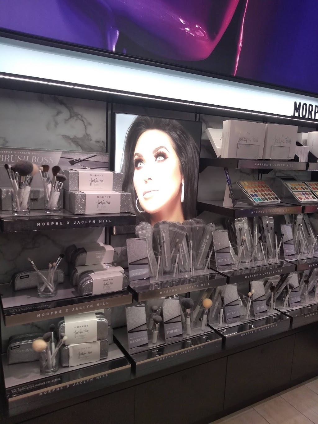 Morphe | 2800 W Big Beaver Space# S204, Troy, MI 48084, USA | Phone: (248) 530-6421