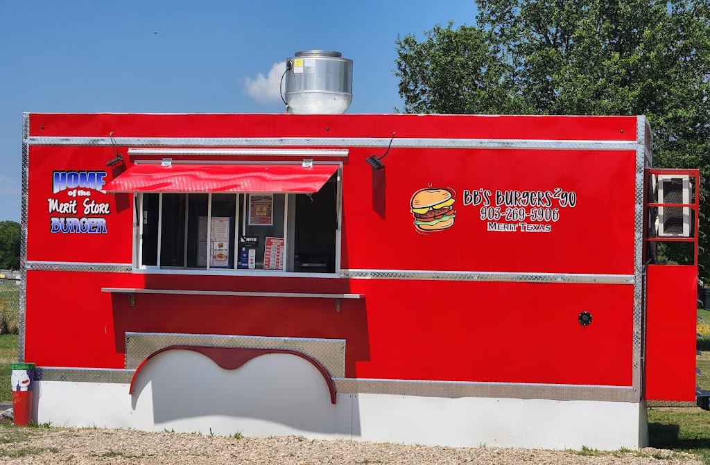 BBs Burgers 2Go | 5349 FM2194, Celeste, TX 75423, USA | Phone: (903) 269-5906