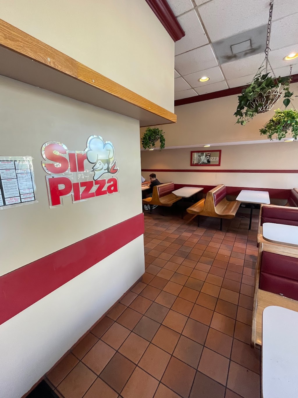 Sir Pizza | 712 Crandon Blvd, Key Biscayne, FL 33149, USA | Phone: (305) 361-5701