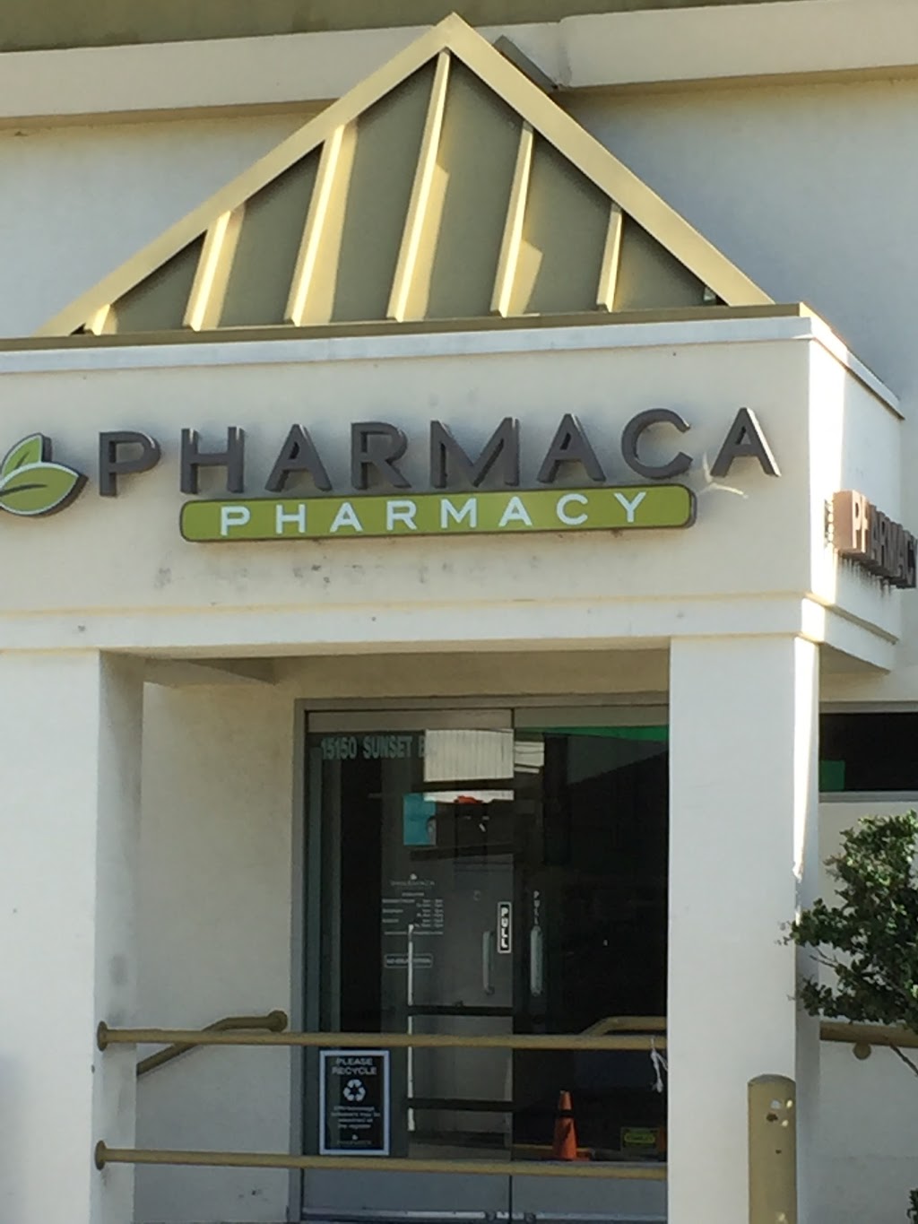 Pharmaca | 15150 Sunset Blvd, Pacific Palisades, CA 90272, USA | Phone: (310) 454-1345