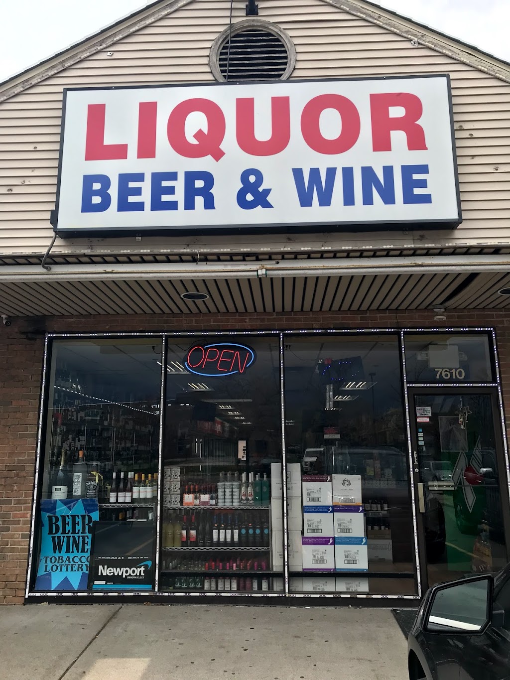 Romulus Convenience Store | 7610 Merriman Rd, Romulus, MI 48174, USA | Phone: (734) 895-8134