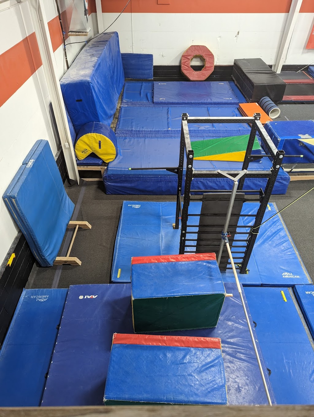 Midwest Twisters Gymnastics & Ninja | 602 Industrial Ct, Hartland, WI 53029, USA | Phone: (262) 369-2900