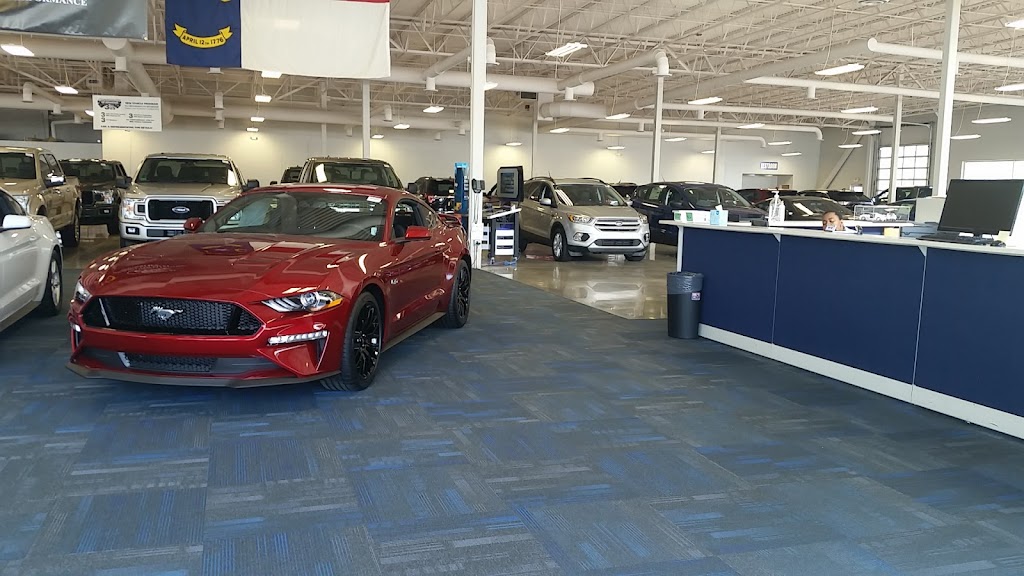 Crossroads Ford of Wake Forest | 10101 Capital Blvd, Wake Forest, NC 27587, USA | Phone: (919) 556-3191
