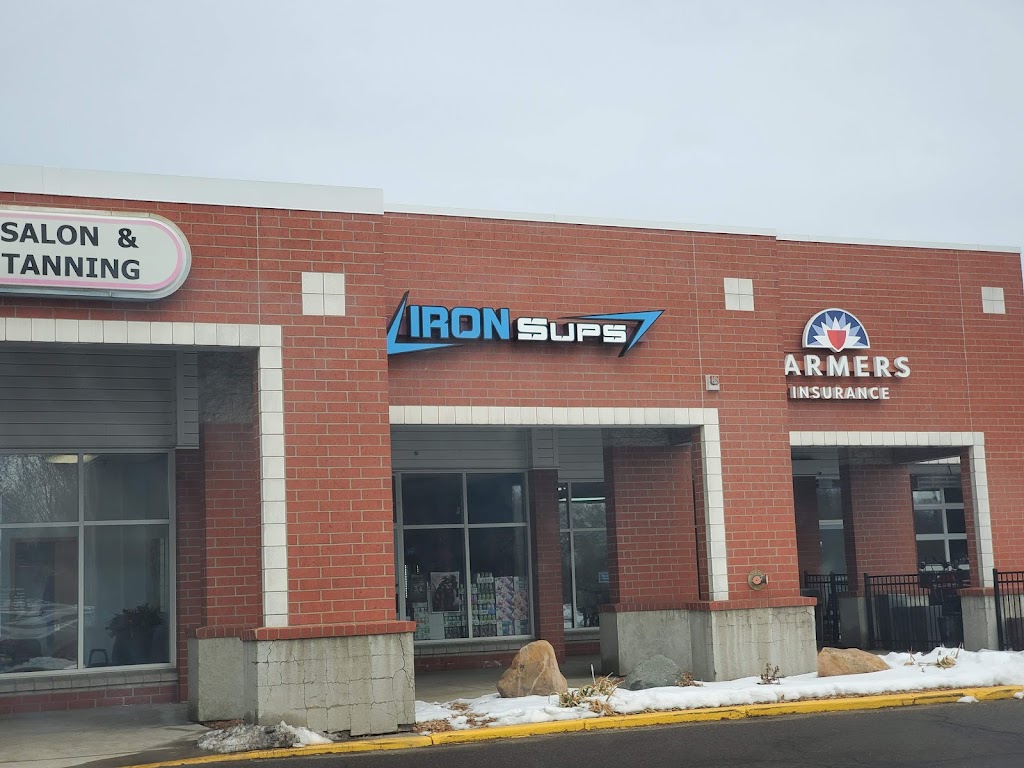 Iron Sups | 433 Mendota Rd E, West St Paul, MN 55118, USA | Phone: (651) 340-5485