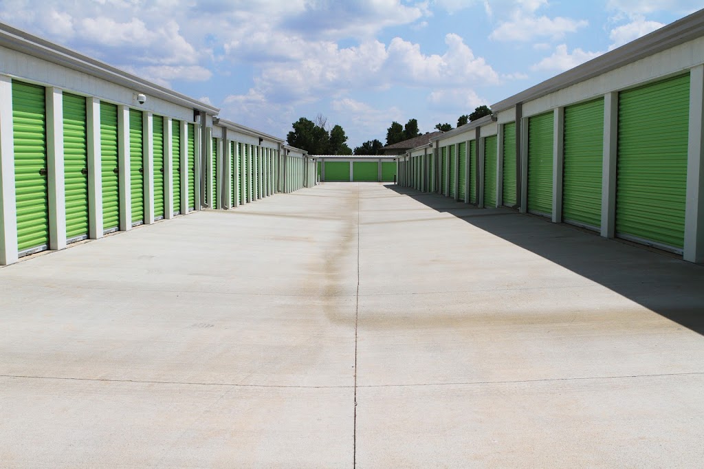 Memorial Self Storage | 6438 W Memorial Rd, Oklahoma City, OK 73142, USA | Phone: (405) 843-3211