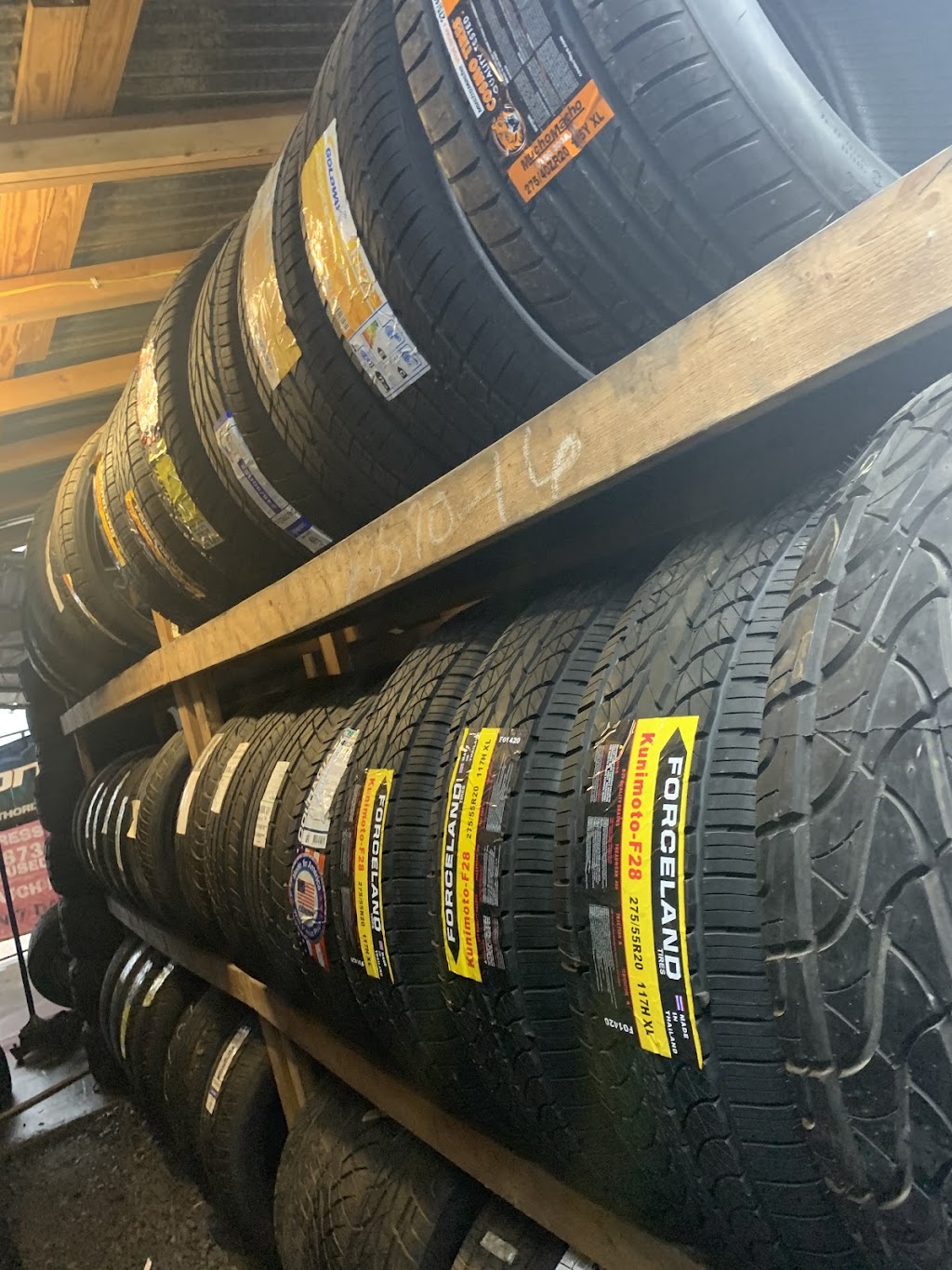 Royal Express Tire | 15463 Airline Hwy, Prairieville, LA 70769, USA | Phone: (225) 673-1136