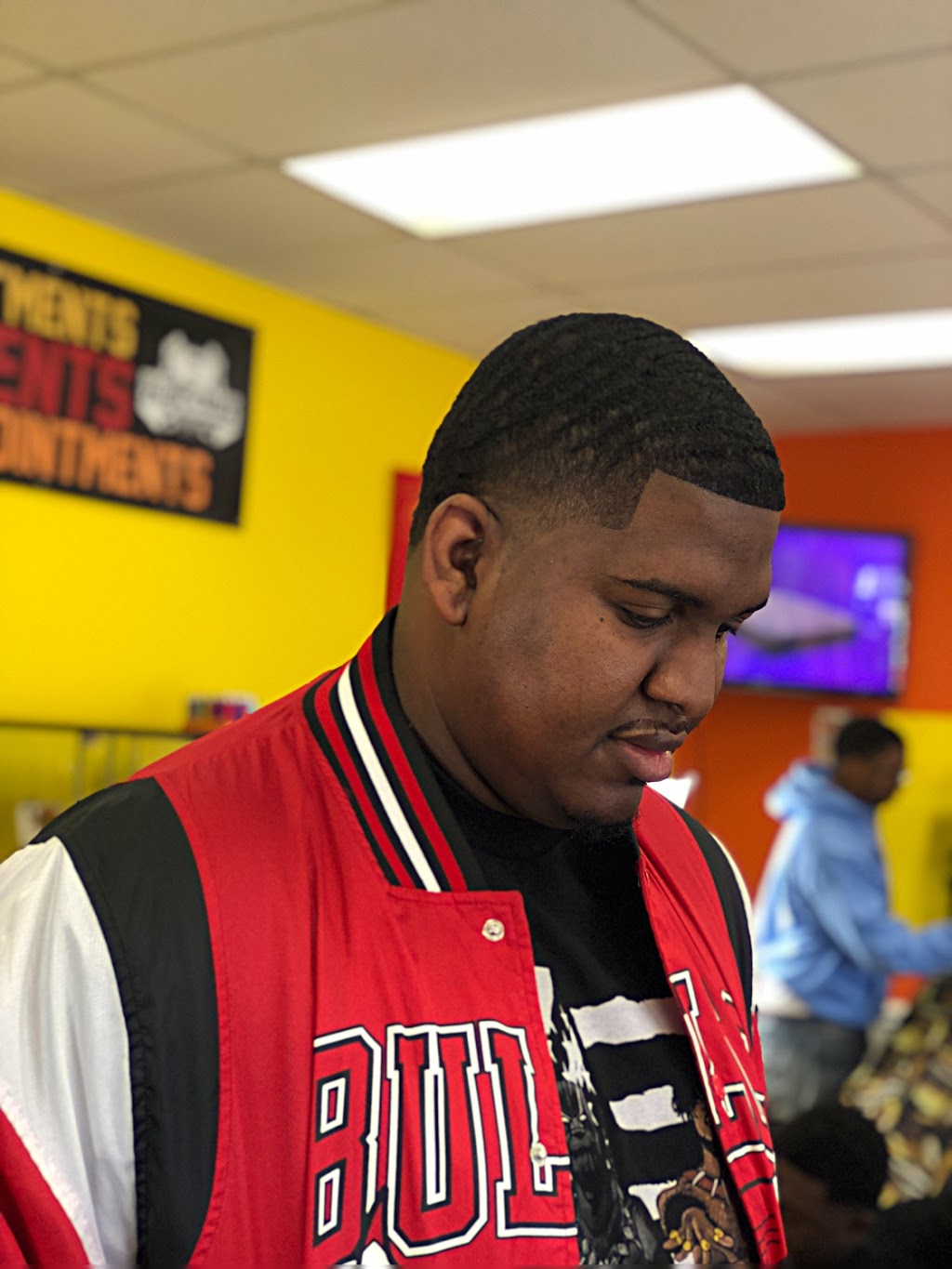 The Big Picture Barbershop LLC | 6236 W Silver Spring Dr, Milwaukee, WI 53218 | Phone: (414) 763-1558
