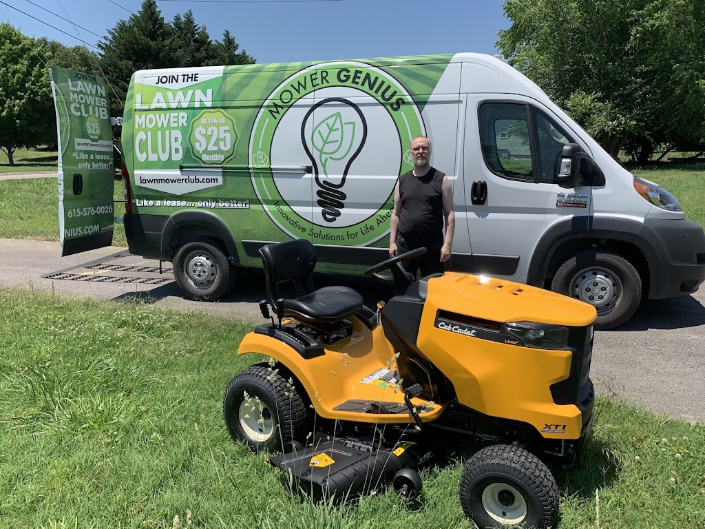 Lawn Mower Club | 118 Molino Rd, Fayetteville, TN 37334, USA | Phone: (629) 777-5058