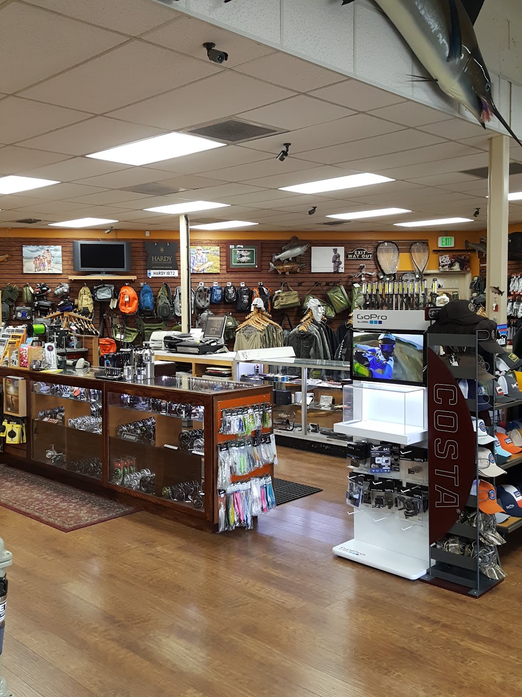 Fly Fishing Specialties | 6360 Tupelo Dr, Citrus Heights, CA 95621, USA | Phone: (916) 722-1055