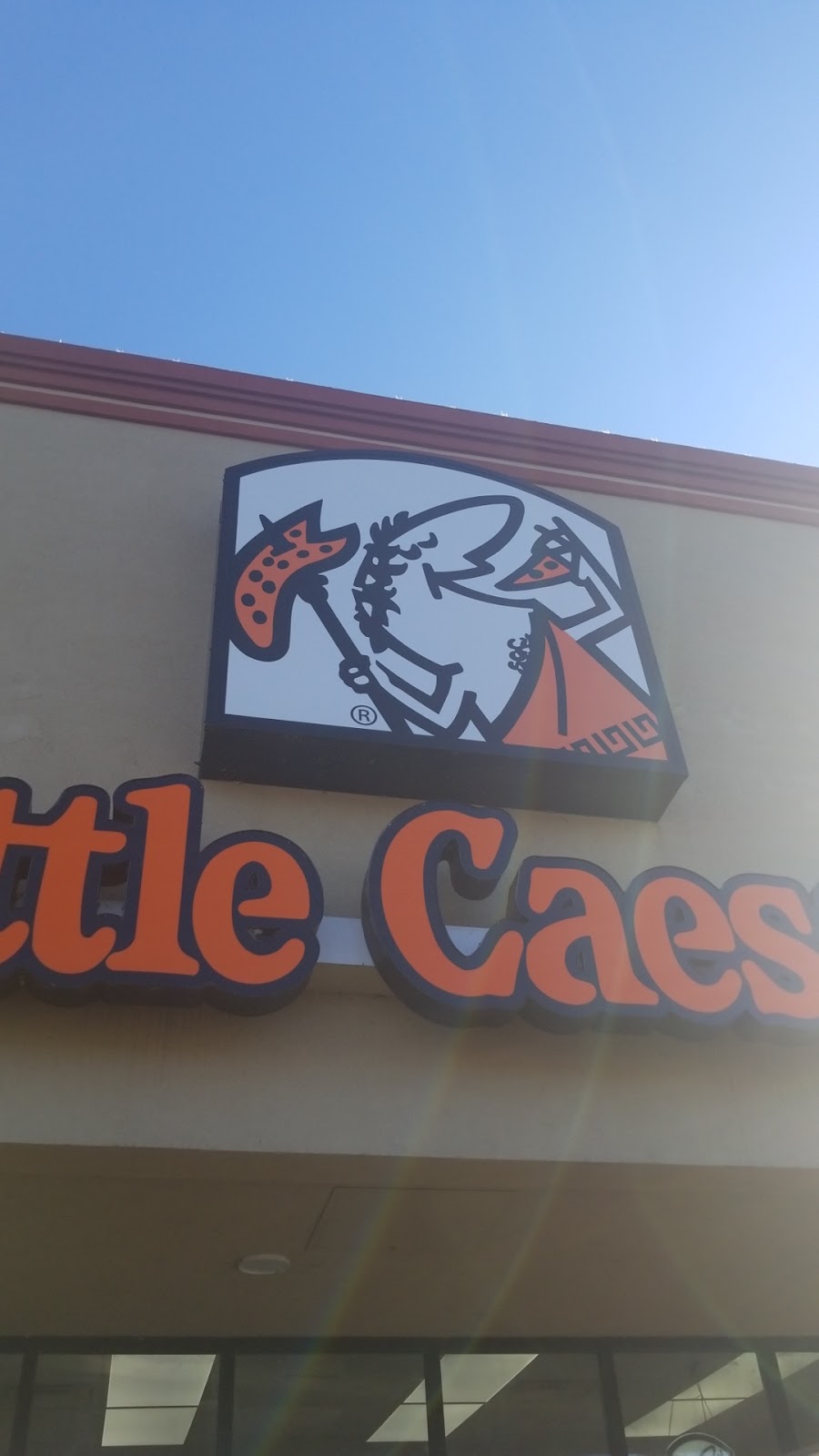 Little Caesars Pizza | 430 W Wekiwa Rd SUITE 1, Sand Springs, OK 74063, USA | Phone: (918) 245-8600