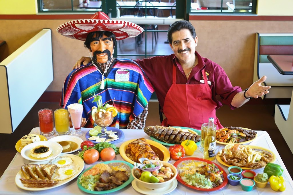 Los Sanchez Restaurant | 11906 Garden Grove Blvd, Garden Grove, CA 92843, USA | Phone: (714) 590-9300