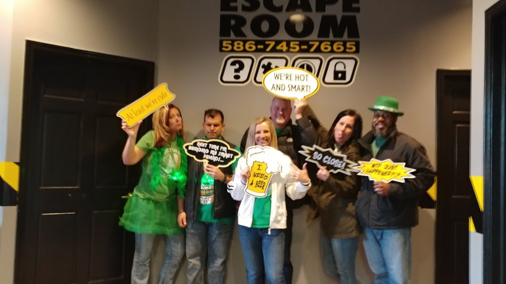 Michigan Escape Room (Washington Twp) | 58944 Van Dyke Ave, Washington, MI 48094, USA | Phone: (586) 745-7665