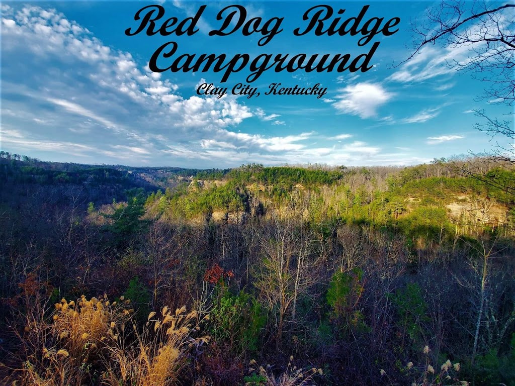 Red Dog Ridge Campground | 2200 Beech Fork Rd, Clay City, KY 40312, USA | Phone: (970) 596-2852