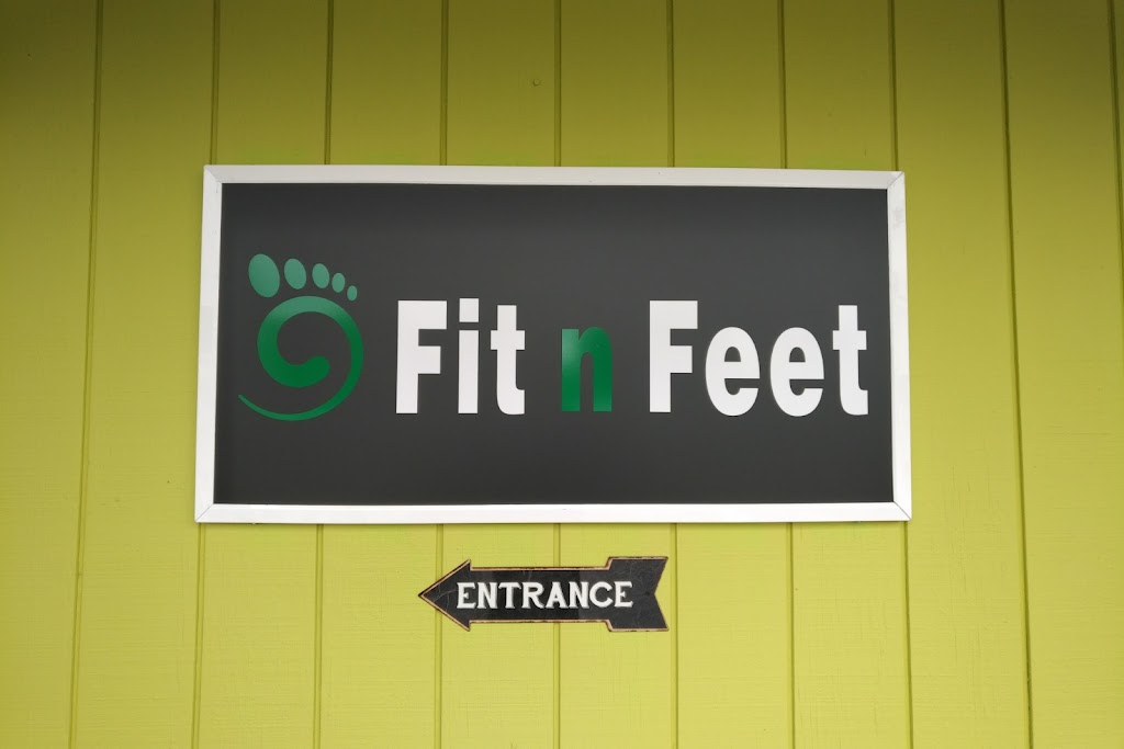 Fit n Feet Reflexology | 40 Main St suite a, Matawan, NJ 07747, USA | Phone: (732) 765-1808