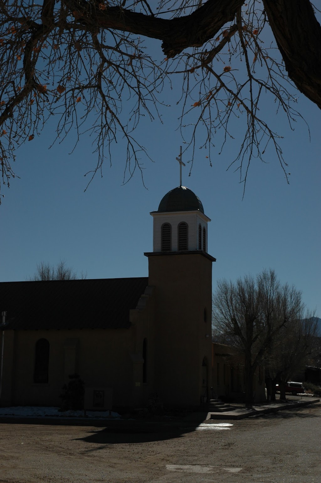 Nuestra Senora De Las Remedios | 7 1st St, Los Cerrillos, NM 87010, USA | Phone: (505) 471-1562