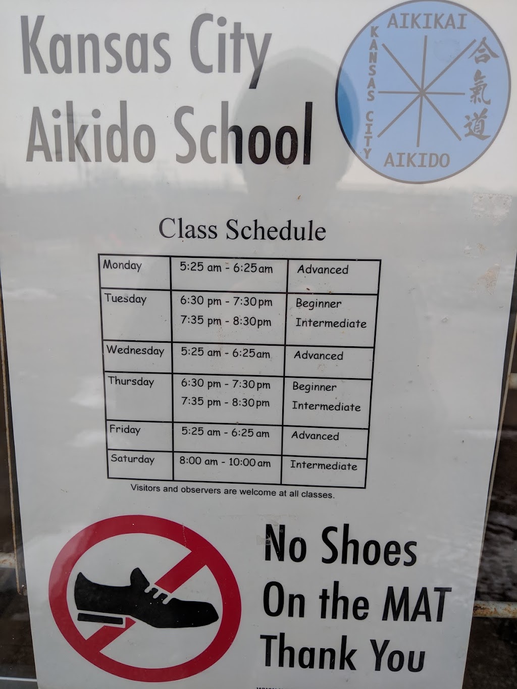 Aikido School-Kansas City | 3128 Bell St, Kansas City, MO 64111 | Phone: (816) 985-1830
