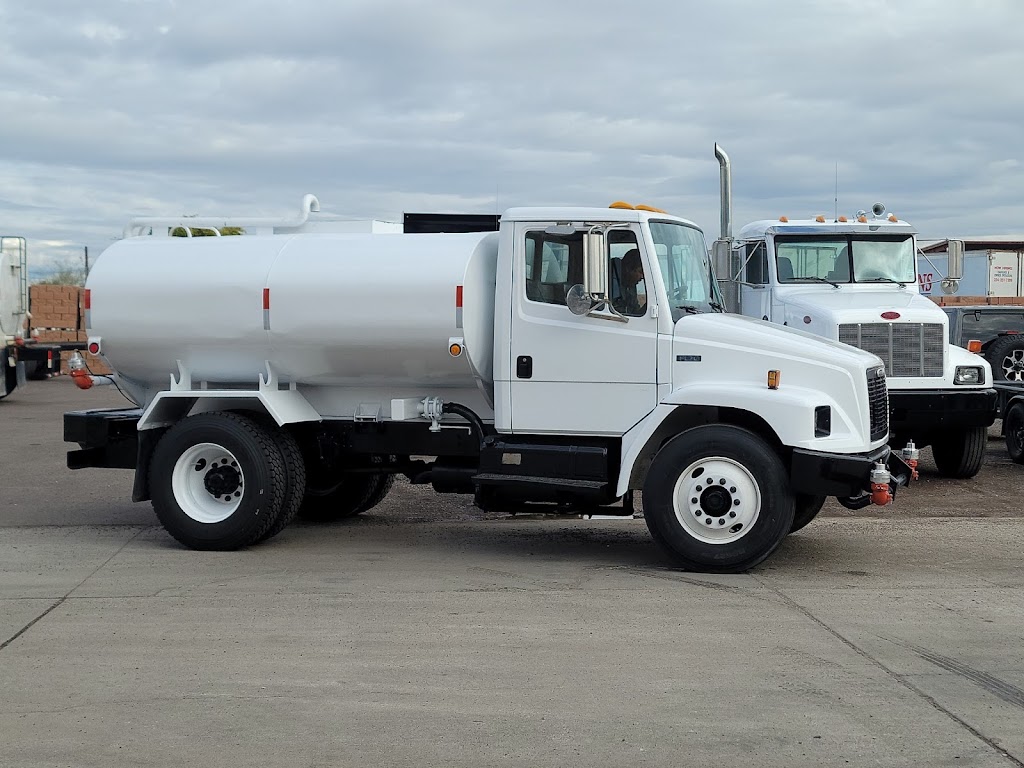 DB-Trucks | 6509 W Orangewood Ave, Glendale, AZ 85301, USA | Phone: (602) 441-4187