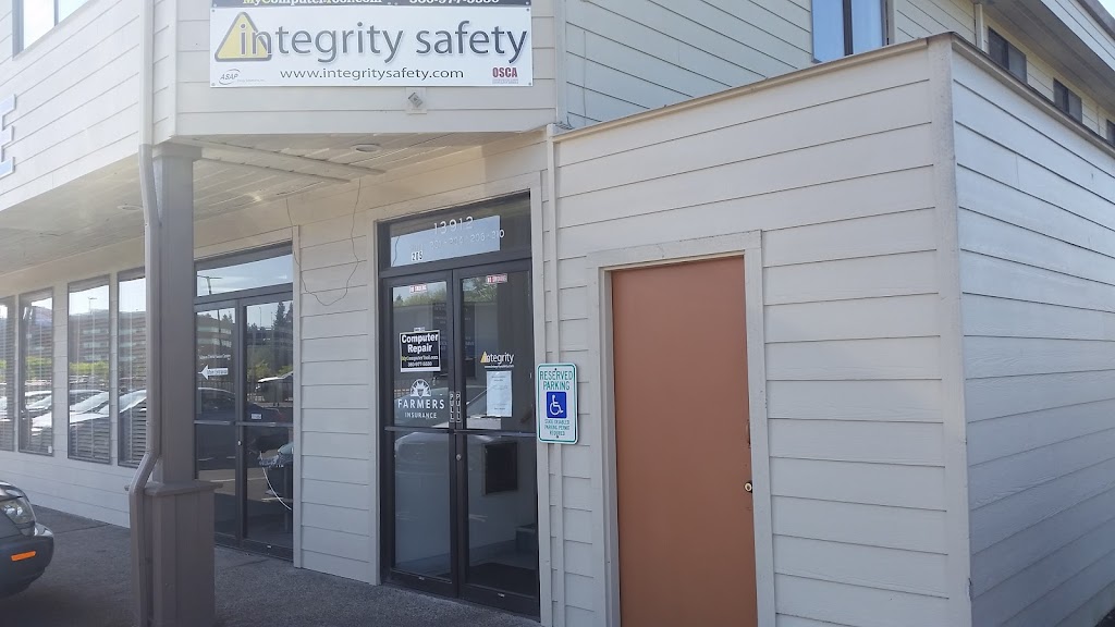 Integrity Safety - Vancouver | 13912 NE 20th Ave STE 100, Vancouver, WA 98686, USA | Phone: (360) 574-6071