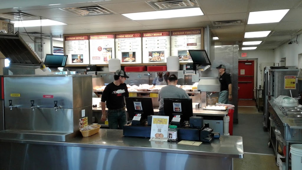 Chicken Express | 704 N Pkwy Dr, Alvarado, TX 76009, USA | Phone: (817) 783-3400