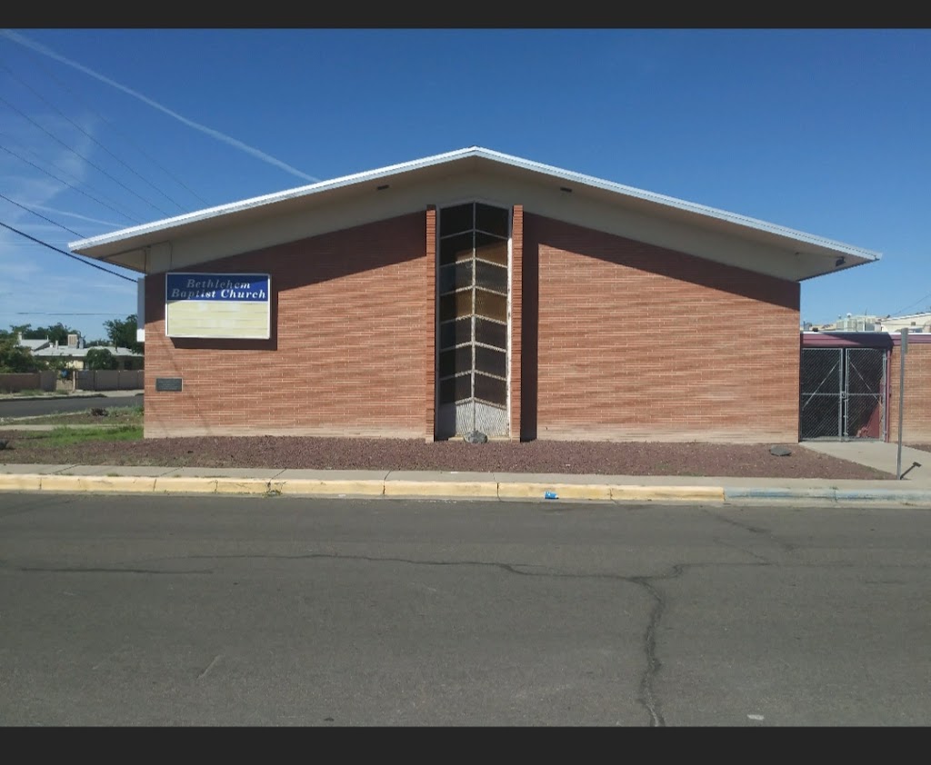 Bethlehem Baptist Church | 5915 Bluewater Rd NW, Albuquerque, NM 87105, USA | Phone: (505) 720-8112