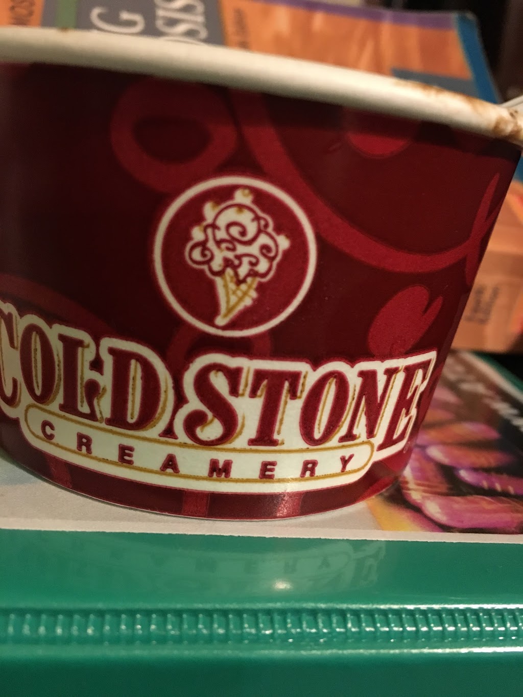 Cold Stone Creamery | 14013 New Halls Ferry Road, Florissant, MO 63033, USA | Phone: (314) 921-5300