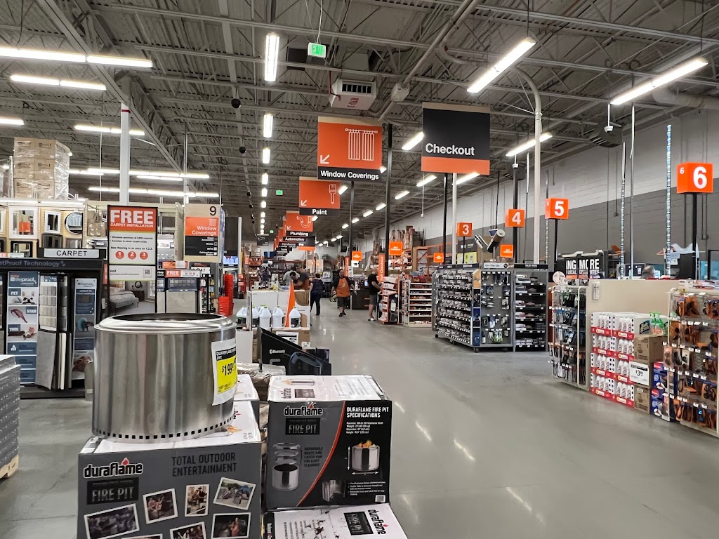 The Home Depot | 12 Coliseum Ave, Nashua, NH 03063, USA | Phone: (603) 879-9666