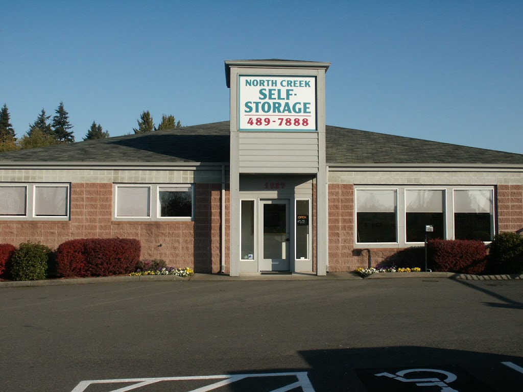 North Creek Self Storage | 1627 208th St SE, Bothell, WA 98012 | Phone: (425) 489-7888