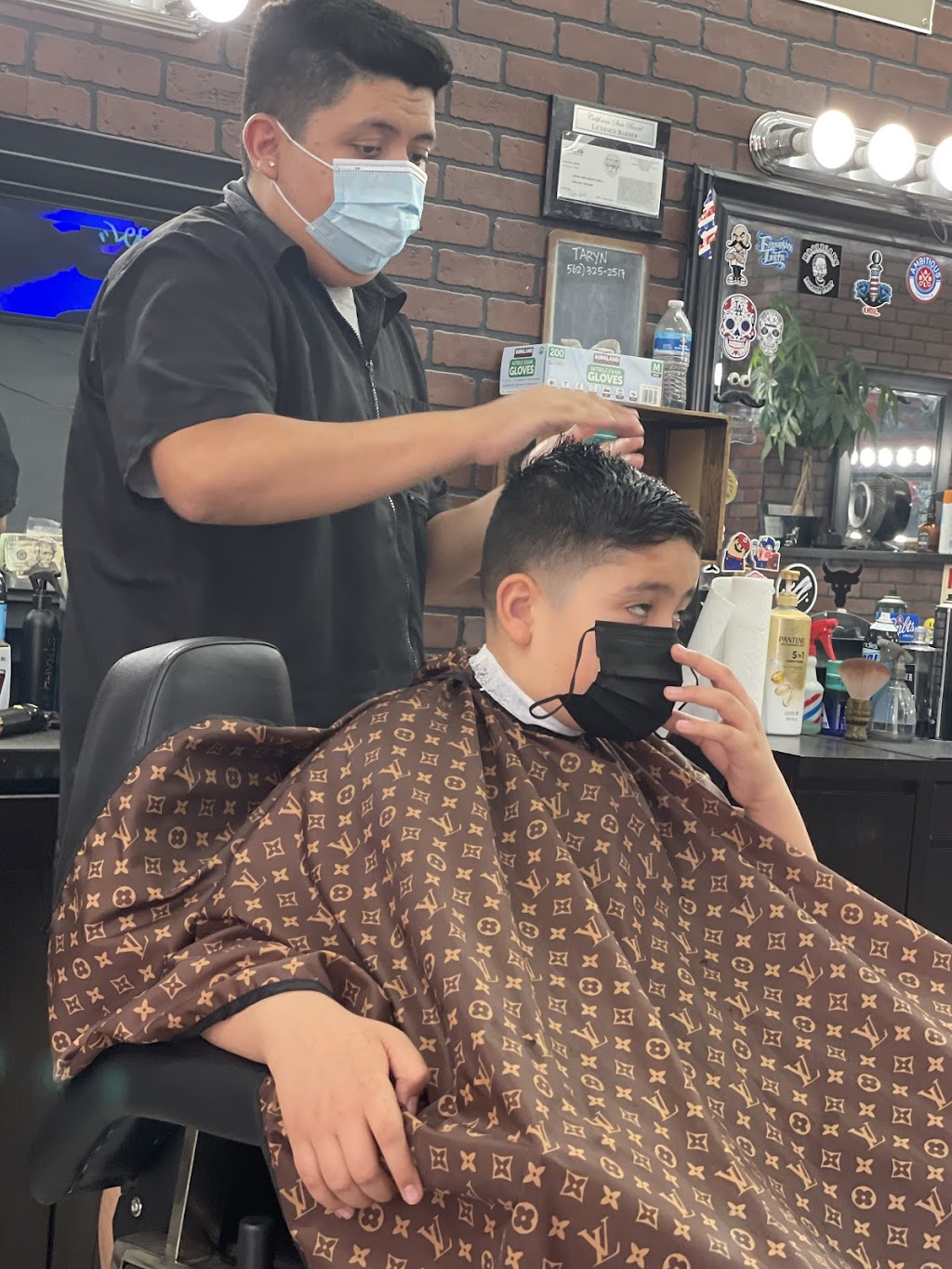 Hooligans Barber Shop | 12821 Penn St, Whittier, CA 90602, USA | Phone: (562) 696-0500