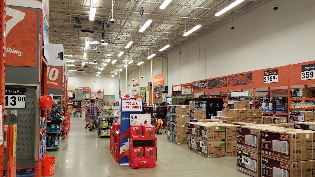 The Home Depot | 100 Gentilly Blvd, Cartersville, GA 30120, USA | Phone: (770) 606-0298