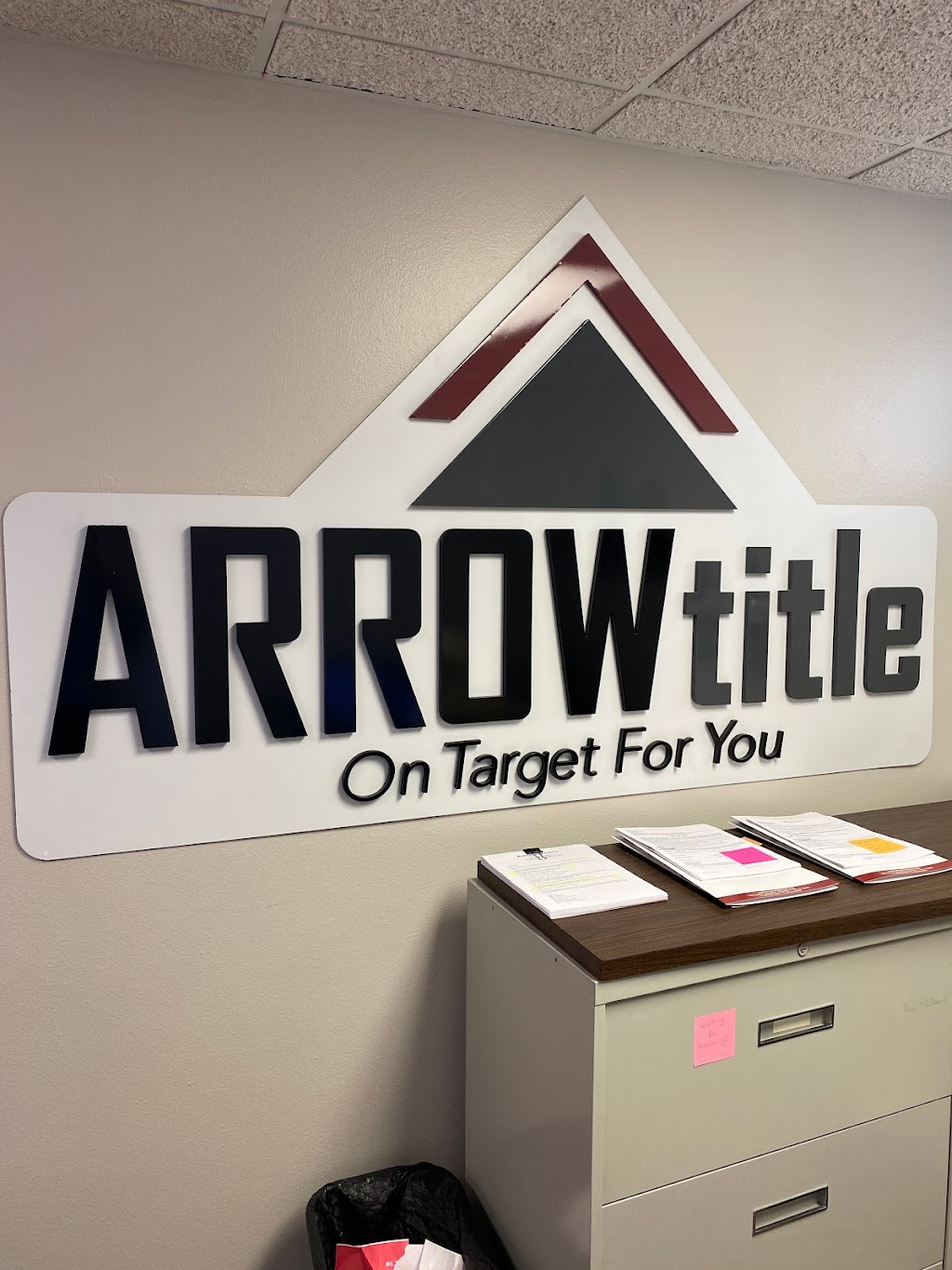 Arrow Title, LLC | 1022 Land O Lakes Blvd Suite 102, Lutz, FL 33549 | Phone: (813) 994-3328