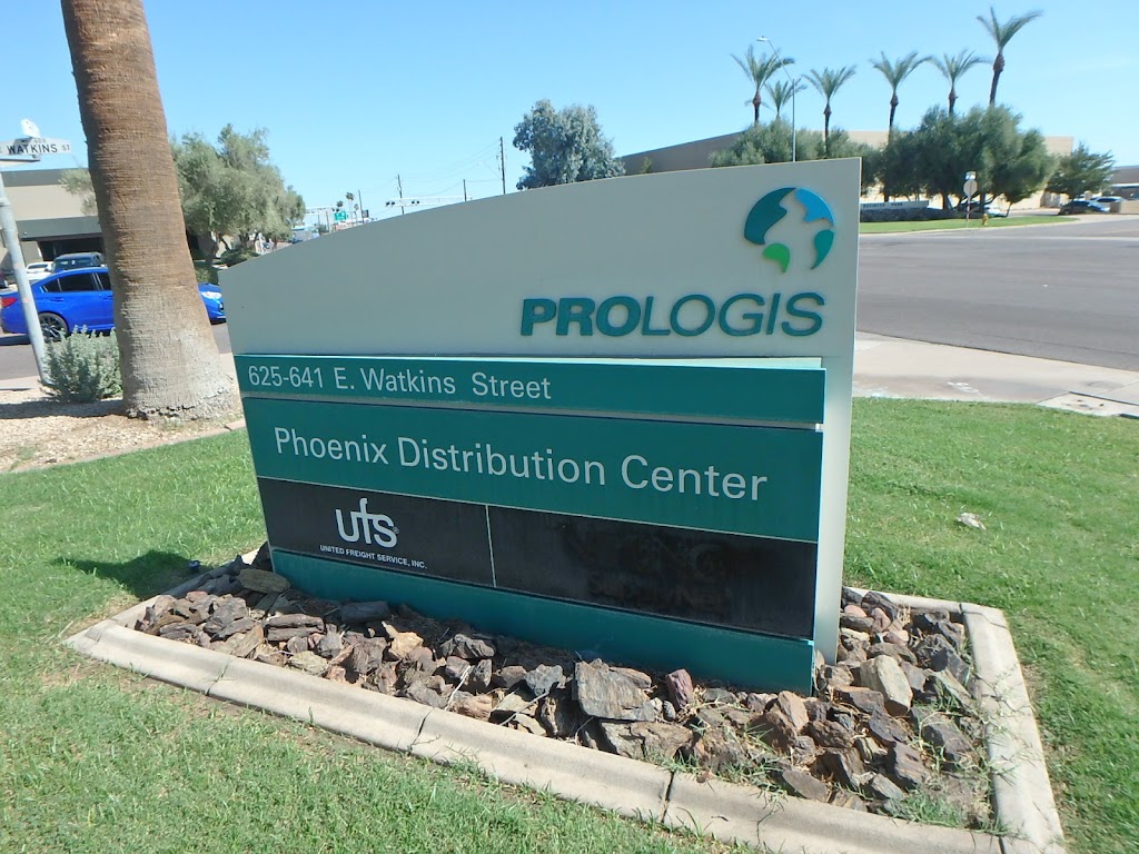 United Freight Service | 641 E Watkins St, Phoenix, AZ 85004, USA | Phone: (602) 256-9470