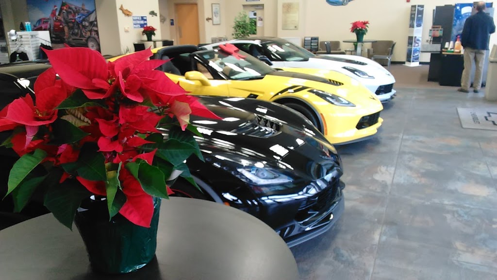 Evergreen Chevrolet | 1601 18th Ave NW, Issaquah, WA 98027, USA | Phone: (425) 654-2010