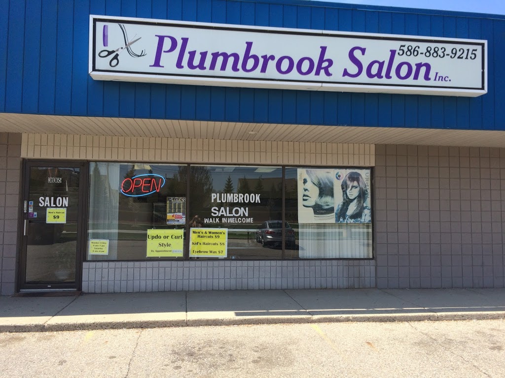 Plumbrook Salon | 38365 Dodge Park Rd, Sterling Heights, MI 48312, USA | Phone: (586) 883-9215