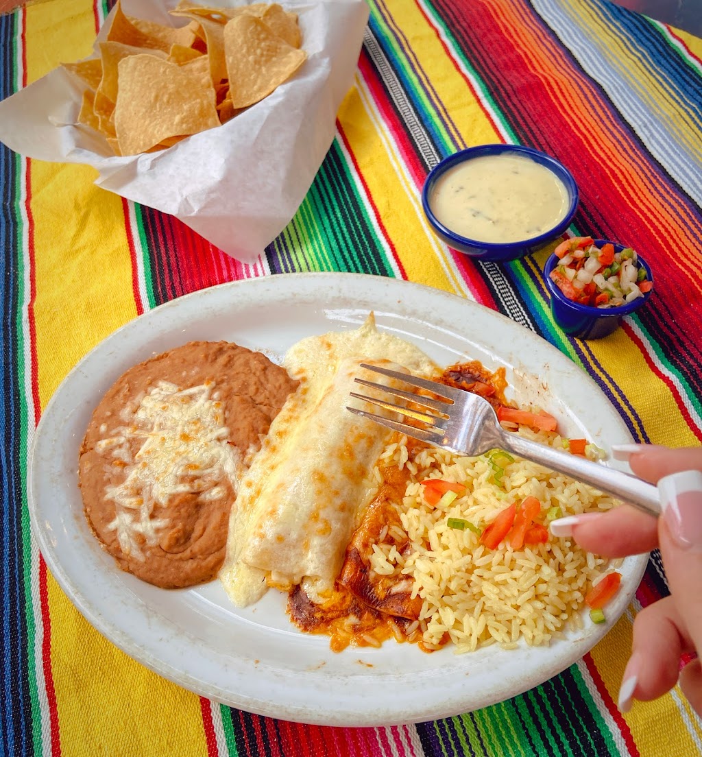 Chimis Mexican Restaurant | 6709 E 81st St, Tulsa, OK 74133, USA | Phone: (918) 960-2723